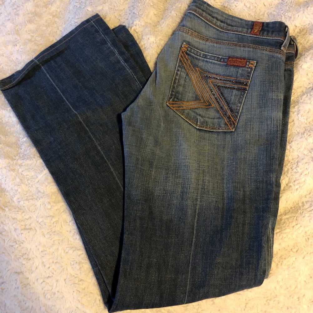 7 For All Mankind Jeans